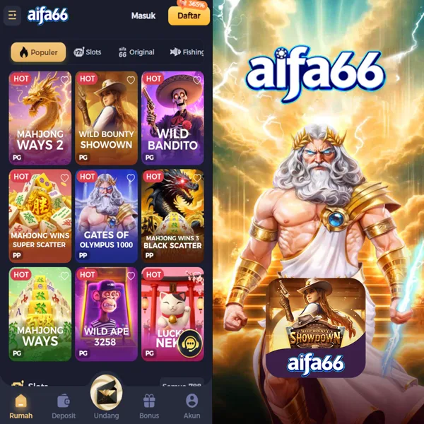AIFA66 APK Download Versi Terbaru