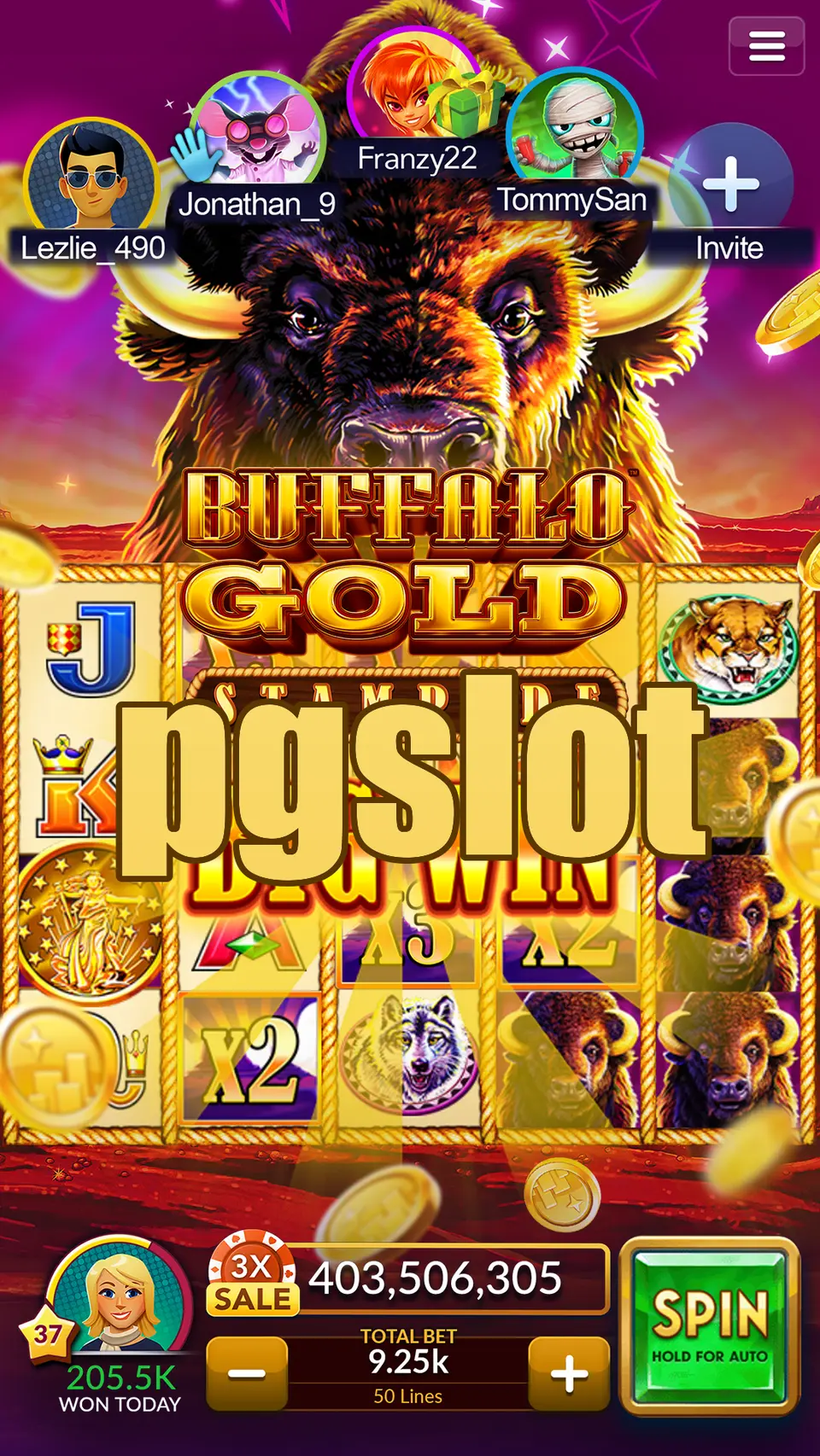 pgslot Masuk