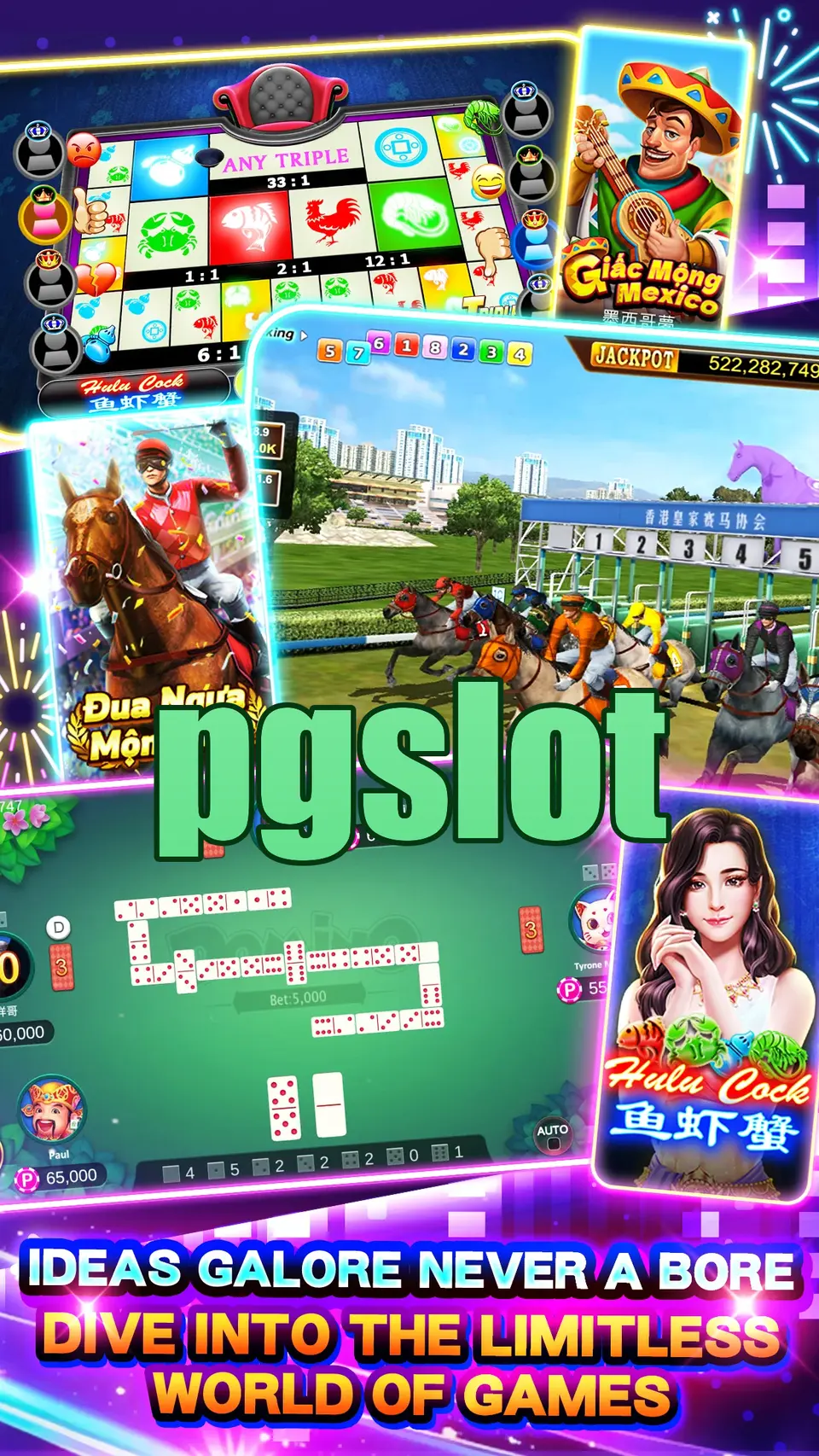 pgslot Masuk