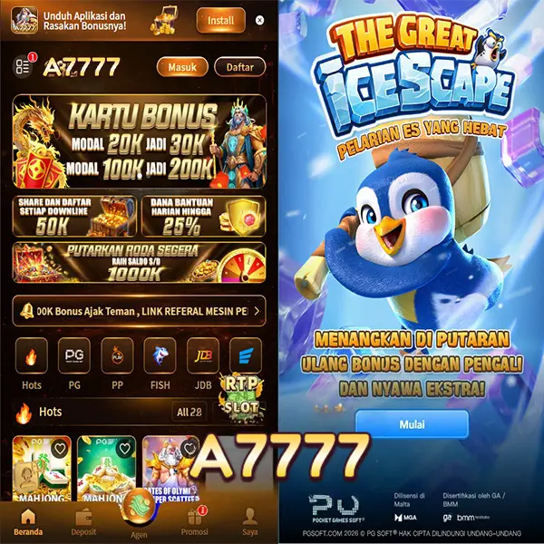 PGSLOT APK Resmi Unduh Indonesia