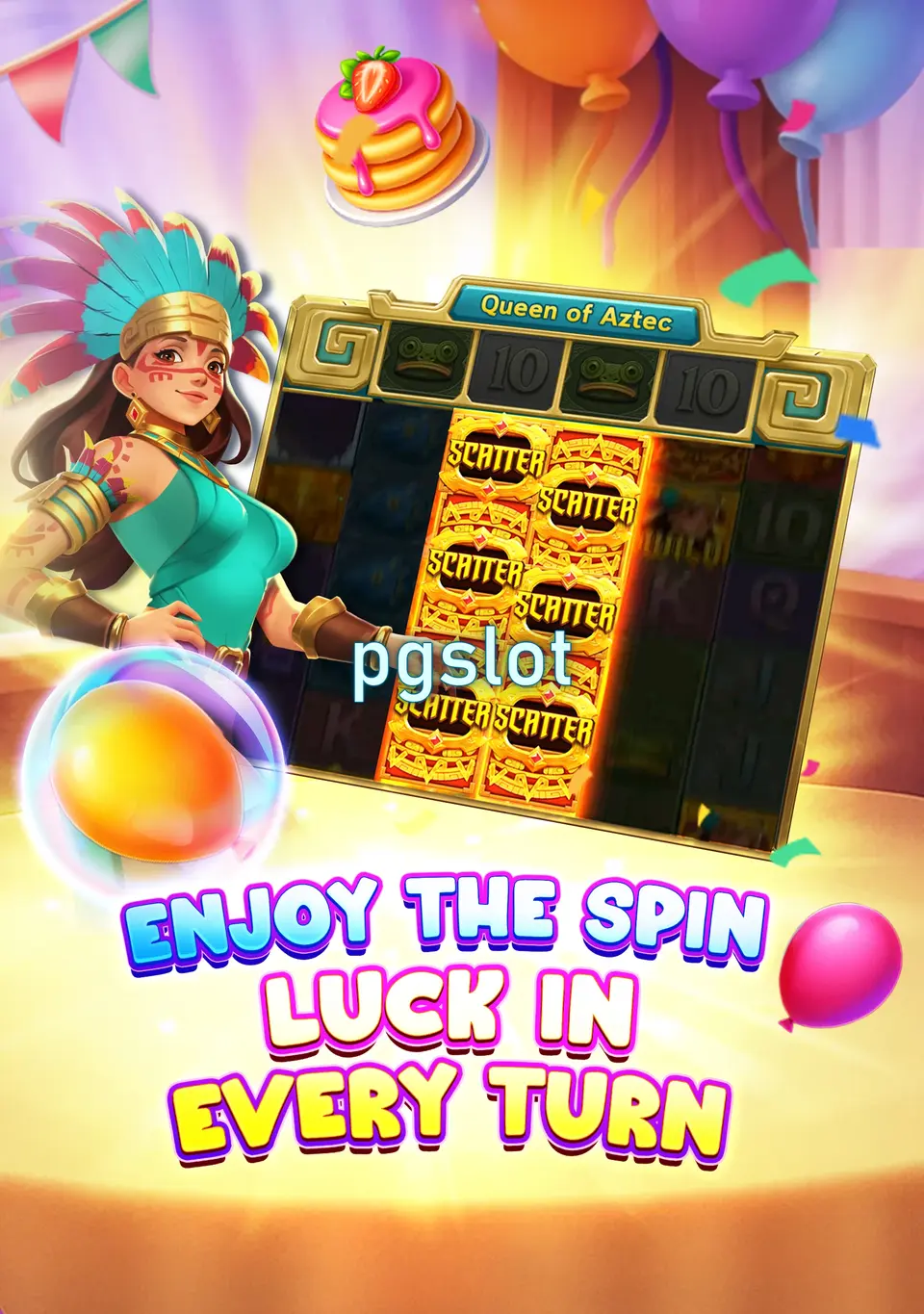 pgslot Tangkapan Layar Resmi APK